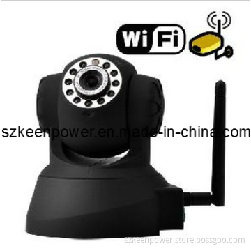 WiFi Household H. 264 IP Camera 2.0MP Pixel IR Cut (IPC002)